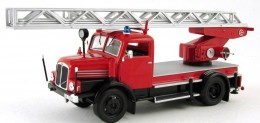 IXO Models IFA S4000 DL 1962 Tűzoltó 1:43