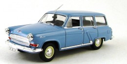 De Agostini Volga Gaz M-22 1:43