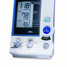 Omron HEM 907 vérnyomásmérő kórházi használatra 3 év jótállás