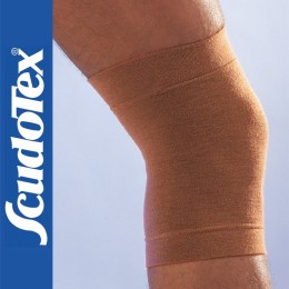 Scudotex 516 Körkötött, termo-gyapjú varrás nélküli térdvédő