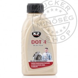 TruckerShop K2 fékfolyadék DOT 4 500g