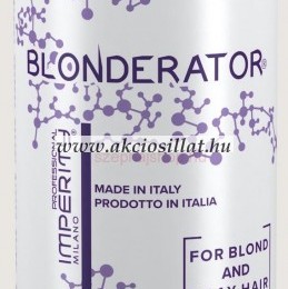 Imperity Blonderator Silver Anti-Sárga Hamvasító Sampon 200ml