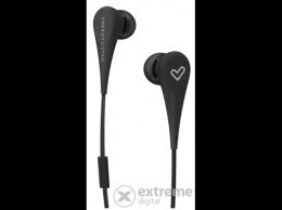 ENERGY SISTEM Energy Earphones Style 1+ fülhallgató, fekete