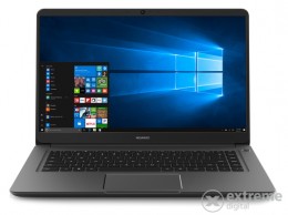 Huawei Matebook D i5 (53010ESW) notebook, szürke + Windows 10 Home