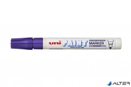 UNI Lakkfilc PX-20 lila