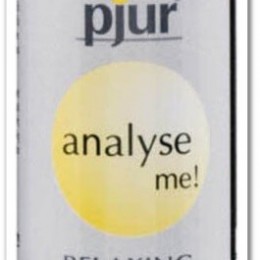 Pjur analyse me! RELAXING anal glide - 30 ml