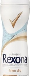Rexona Women Linen Dry izzadásgátló dezodor 200 ml (Női dezodor)