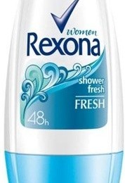 Rexona Shower Fresh izzadásgátló golyós dezodor 50 ml (Női golyós dezodor)