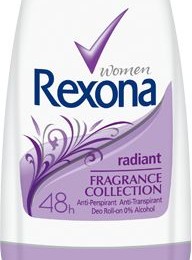 Rexona Women Radiant izzadásgátló golyós dezodor 50 ml (Női golyós dezodor)