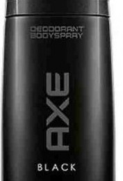 AXE Black férfi dezodor 150 ml