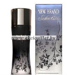 New Brand Seduction Women EDP 100ml / Giorgio Armani Code women parfüm utánzat