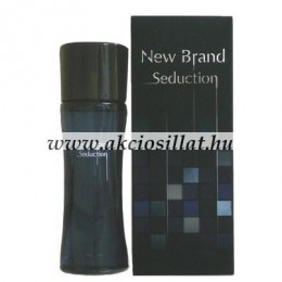 New Brand Seduction Men EDT 100ml / Giorgio Armani Code men parfüm utánzat