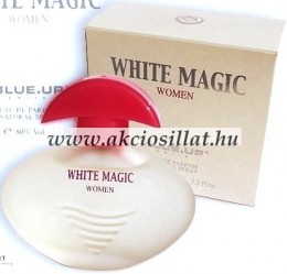 Blue up White Magic EDP 100 ml / Naomi Campbell Naomagic