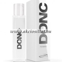 Chatier Chatler DONC White EDT 100ml / Donna Karan New York Woman parfüm utánzat