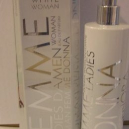 Omerta Femme Silver and White EDP 100ml / Giorgio Armani White parfüm utánzat