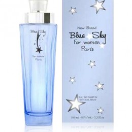 New Brand Blue Sky Women EDP 100ml / Thierry Mugler Angel parfüm utánzat