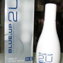 Blue up - 2U He EDT 100 ml / Calvin Klein CK IN2U Men