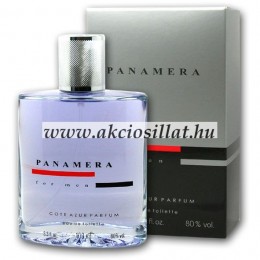 Cote D Azur Cote d'Azur - Panamera for Men EDT 100ml / Prada Luna Rossa Homme parfüm utánzat