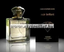 Christopher Dark Noir Brillant EDP 100ml / Versace Crystal Noir parfüm utánzat