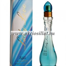 Creation Lamis Lady Love EDP 100ml / Laura Biagiotti Laura parfüm utánzat