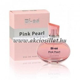 Bi-es Pink Pearl Woman EDP 50ml / Bruno Banani Woman parfüm utánzat