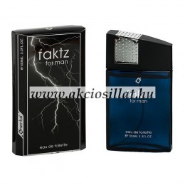 Omerta Faktz for man EDT 100ml / Paco Rabanne Black XS men parfüm utánzat