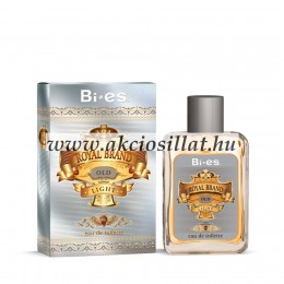 Bi-es Royal Brand Old Light EDT 100ml / Jean Paul Gaultier La Male parfüm utánzat