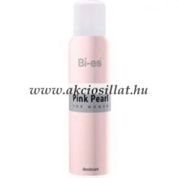 Bi-es Pink Pearl dezodor 150ml
