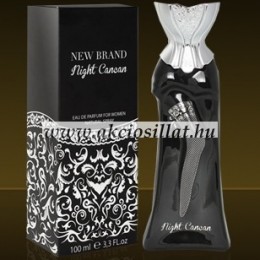 New Brand Night Cancan parfüm EDP 100ml / Gucci Guilty Black parfüm utánzat