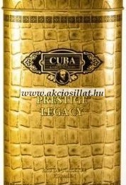 Cuba Prestige Legacy parfüm EDT 90ml