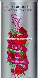 Cuba Heartbreaker dezodor 200ml