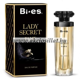 Bi-es Lady Secret Fame EDP 50ml / Lady Gaga Fame parfüm utánzat