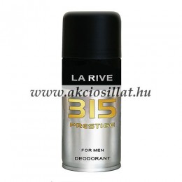 La Rive 315 Prestige dezodor 150ml
