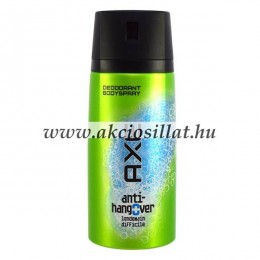 AXE Anti Hangover dezodor (Deo spray) 150ml