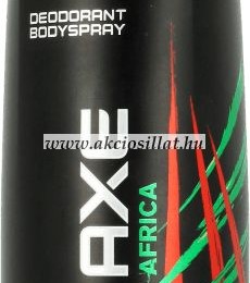 AXE Africa dezodor (Deo spray) 150ml