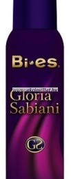 Bi-es Gloria Sabiani dezodor 150ml