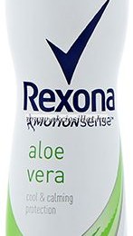 REXONA Aloe Vera 48h női dezodor (deo spray) 150ml
