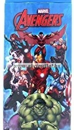 Marvel Marvel Avengers Bosszúállók 2in1 sampon és hajkondicionáló 400ml