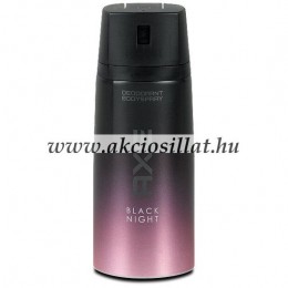 AXE Black Night dezodor (Deo spray) 150ml