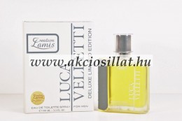 Creation Lamis Luca Velletti Men DLX EDT 100ml / Giorgio Armani Acqua di Gio parfüm utánzat