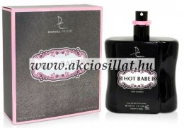 Dorall Hot Babe Women EDT 100ml / Victoria s Secret Sexy Little Things Noir parfüm utánzat