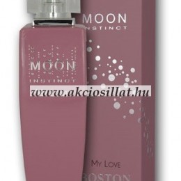 Cote Azur Boston Moon My Love Instinct EDP 100ml / Hugo Boss Ma Vie Intense parfüm utánzat