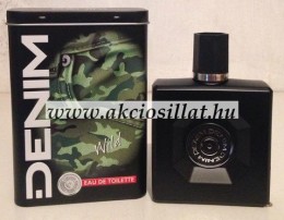 Denim Wild parfüm EDT 100ml