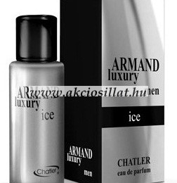 Chatier Chatler Armand Luxury Ice men EDP 100ml / Giorgio Armani Code Ice parfüm utánzat