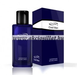 Chatier Chatler Cool Men EDT 100ml / Davidoff Cool Water Man parfüm utánzat