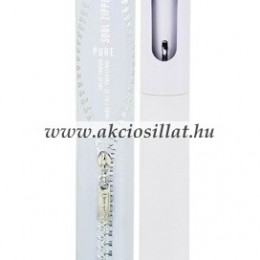 Linn Young Soul Zipper Donna Pure EDP 100ml / Giorgio Armani Emporio Armani White for her parfüm utánzat