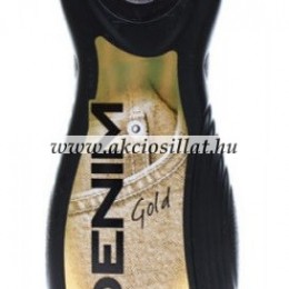 Denim Gold tusfürdő 250ml