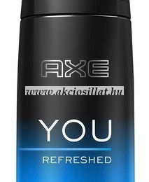 AXE You Refreshed dezodor (Deo spray) 150ml