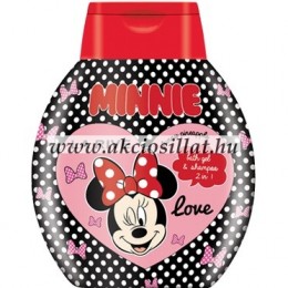 La Rive Disney Minnie Mouse tusfürdő 2in1 250ml