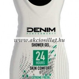 Denim Extreme Fresh tusfürdő 250ml